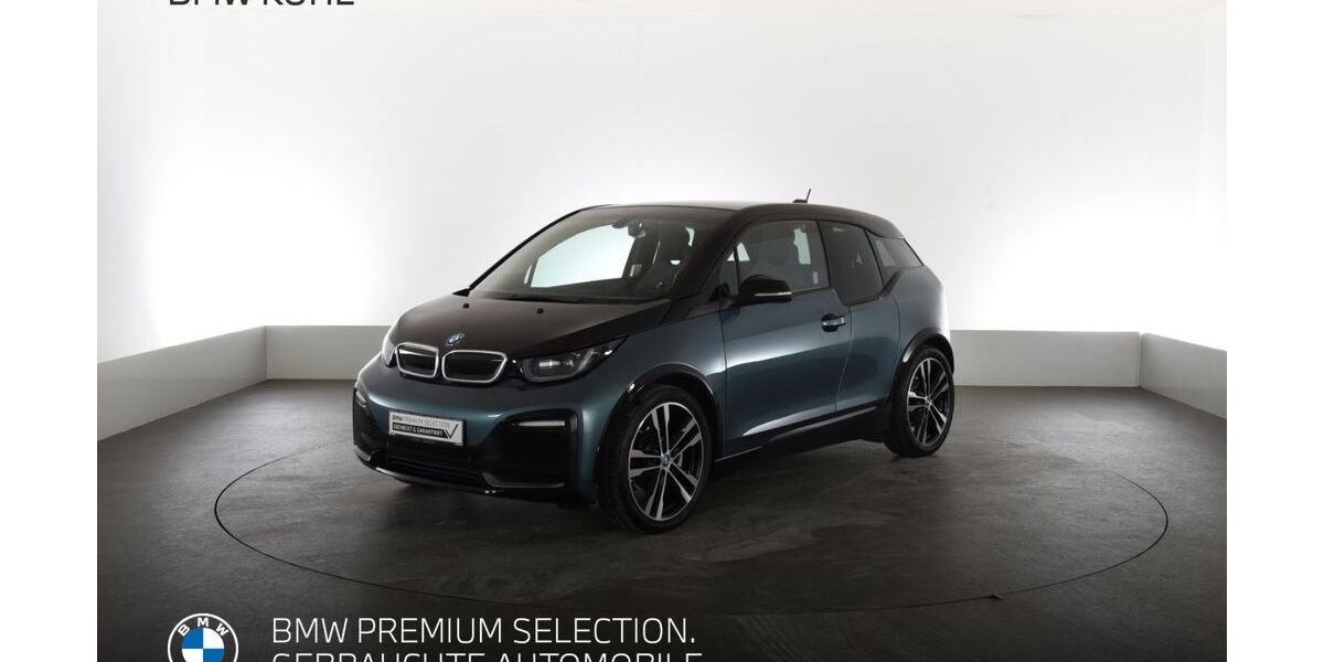BMW i3 32.526 km 22.950 &euro; Aachen 52078