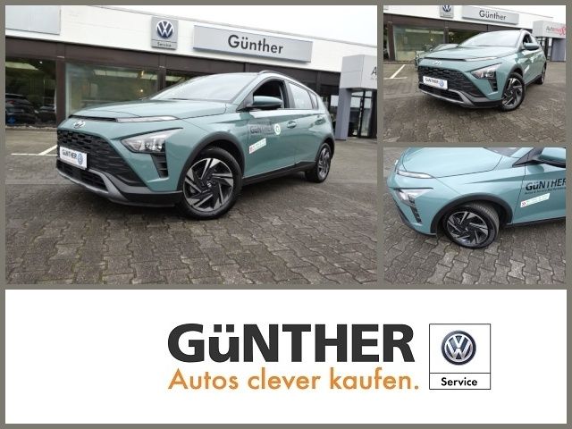 Hyundai BAYON 9.884 km 17.490 &euro; Bad Berleburg... 57319