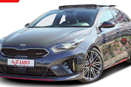 Kia pro ceed / ProCeed 63.687 km 26.950 &euro; Coburg 96450