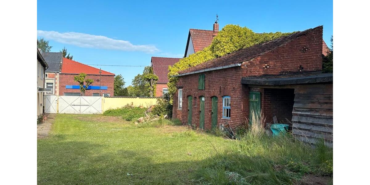Einfamilienhaus Neustadt (Dosse) - 4 Zimmer, 90 m&sup2;, 125.000&euro; | Angebot:26614084