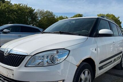 Skoda Fabia 192.000 km 1.999 &euro; Hildesheim 31137