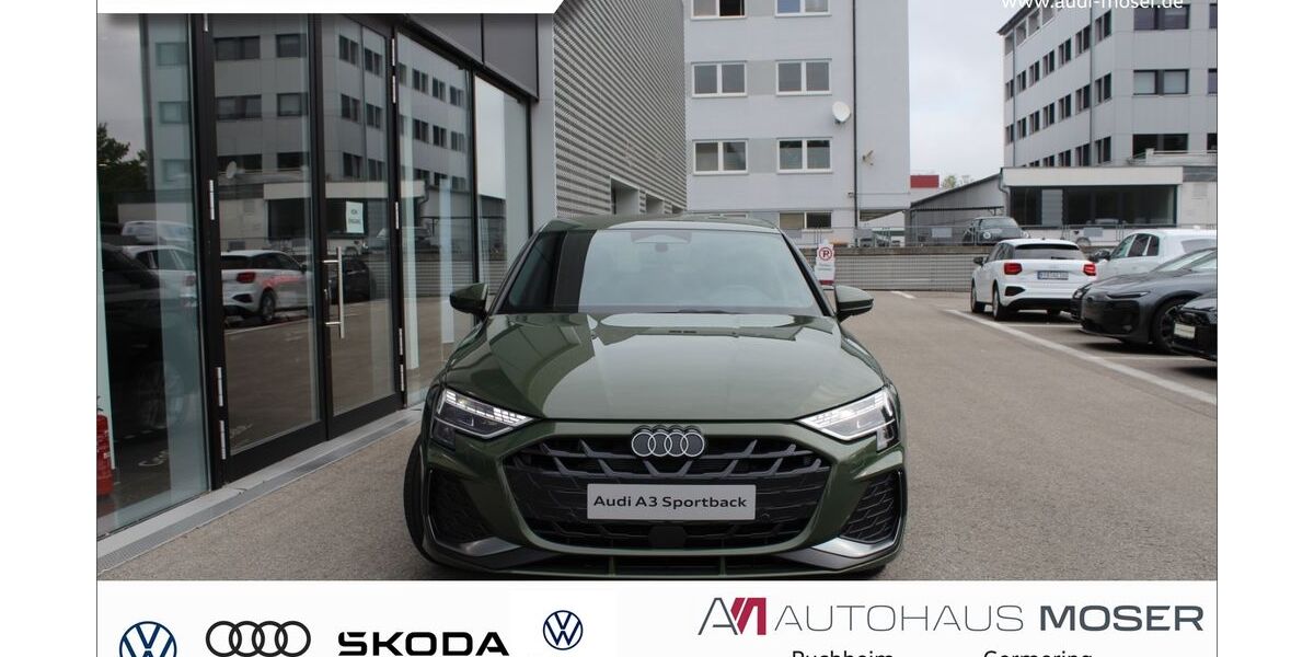 Audi A3 4.900 km 30.740 &euro; Puchheim 82178