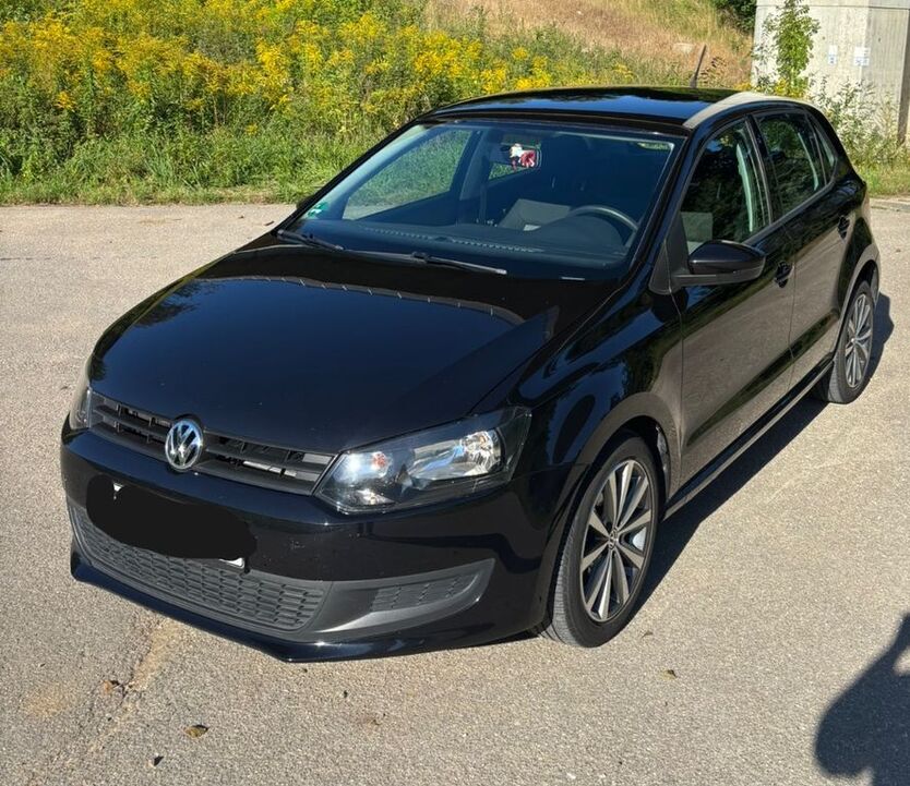 VW Polo 98.200 km 5.300 € Ensdorf 92266
