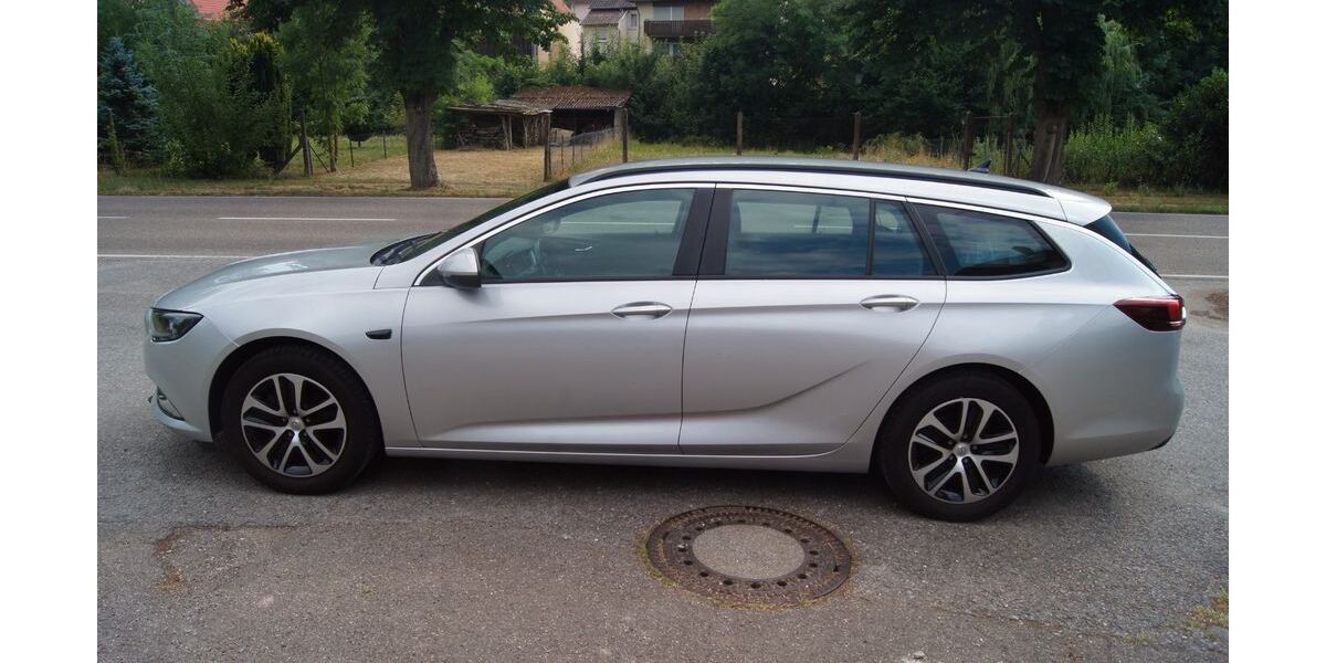 Opel Insignia 186.700 km 8.650 &euro; Bad Rappenau 74906