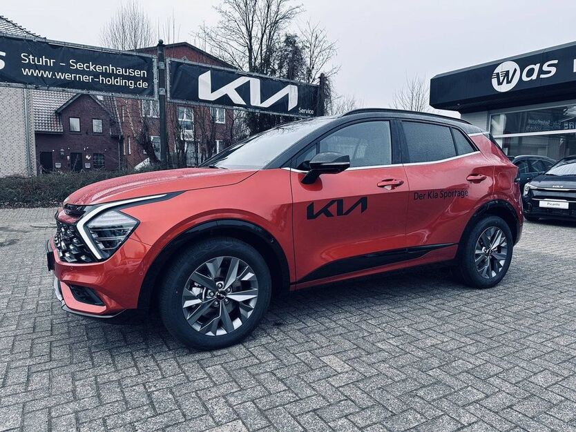 Kia Sportage 7.999 km 39.970 € Stuhr 28816
