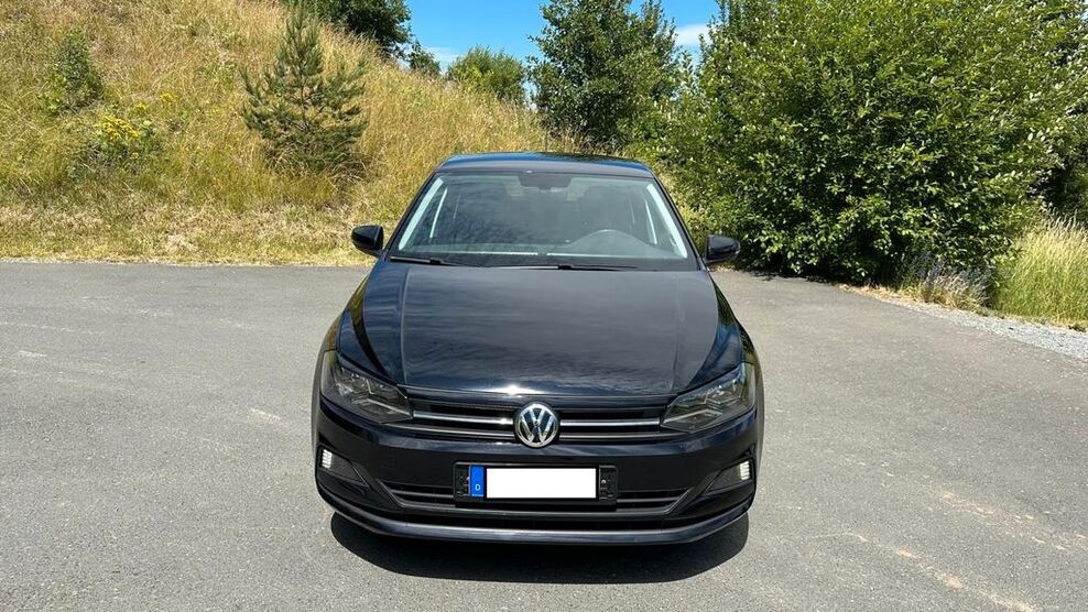 VW Polo 107.005 km 10.199 € Hof 95030