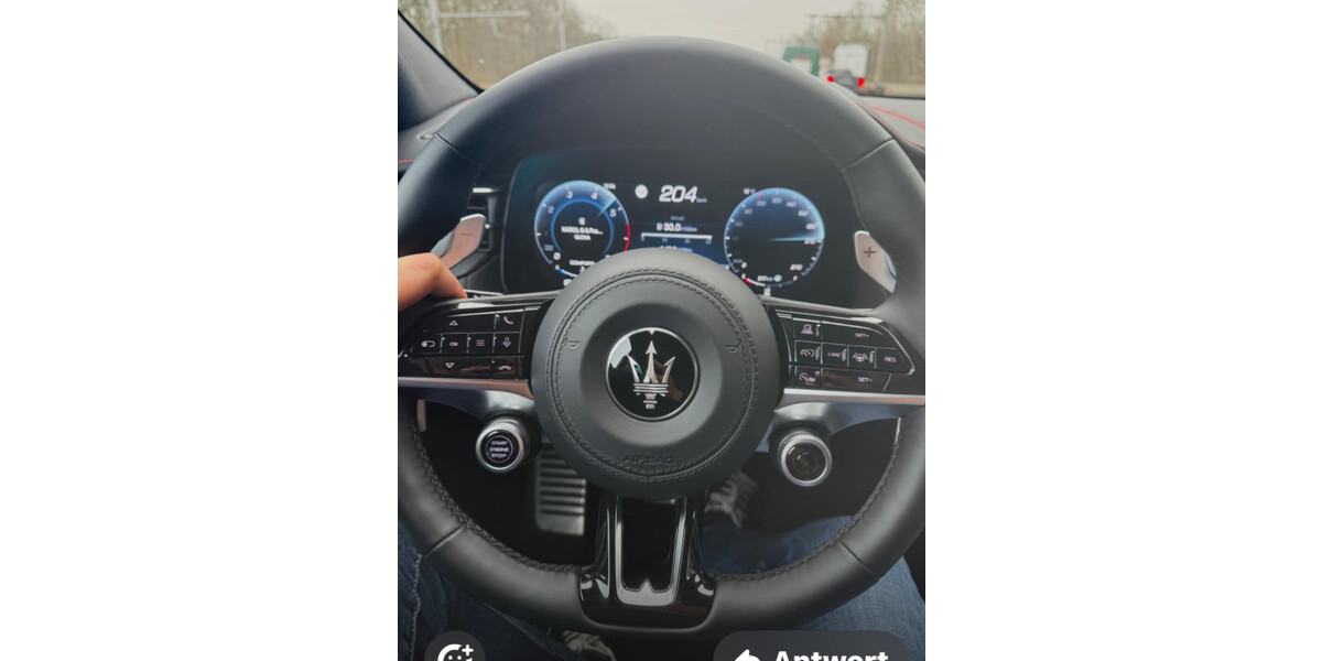 Maserati Ghibli 29.800 km 63.000 &euro; Mannheim 68159