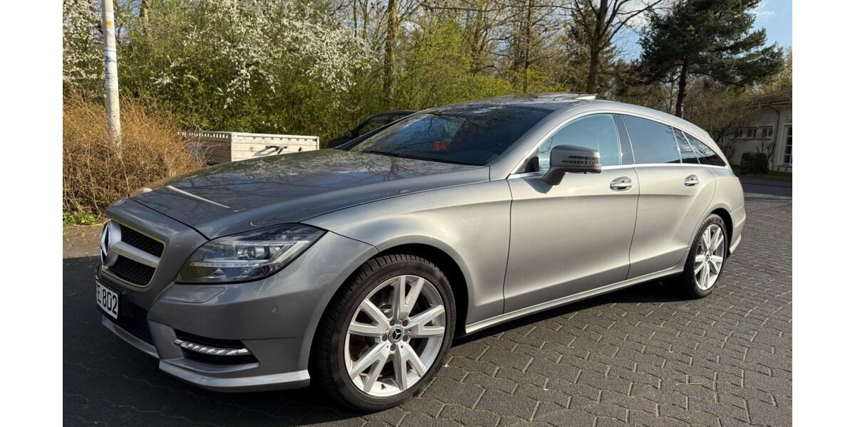 Mercedes-Benz CLS 250 Shooting Brake 176.000 km 16.499 &euro; Bonn 53125