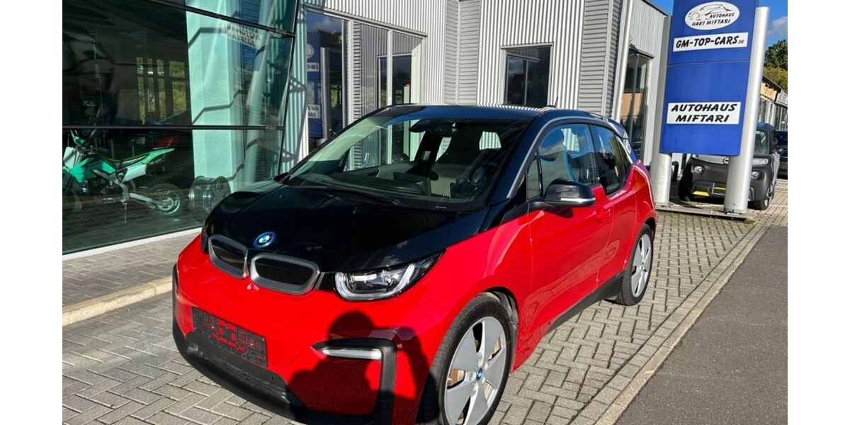 BMW i3 40.000 km 14.500 &euro; Niestetal bei Kassel 34266