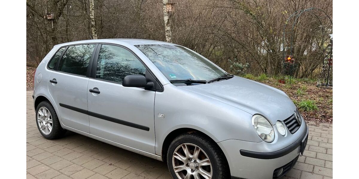 VW Polo 215.000 km 1.500 &euro; Pleinfeld 91785