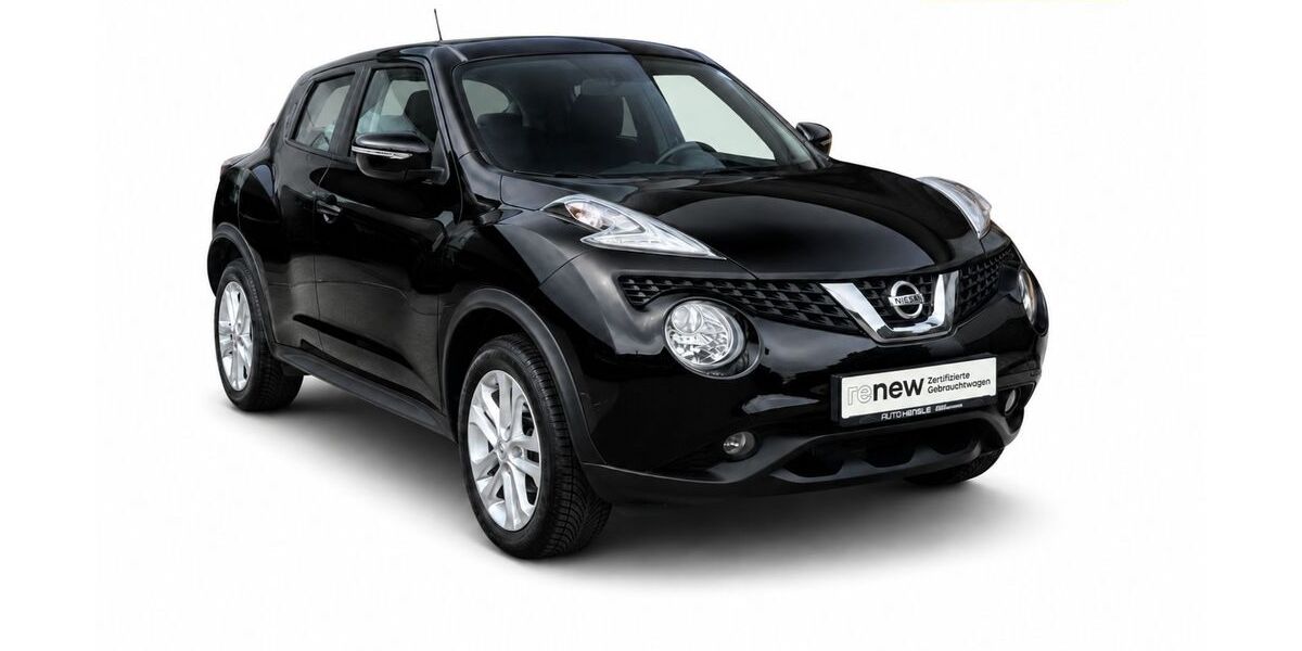 Nissan Juke 79.200 km 8.900 &euro; Tuttlingen 78532