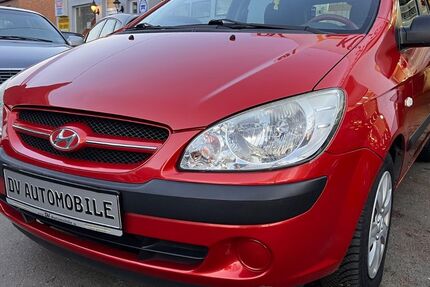 Hyundai Getz 101.000 km 2.450 &euro; Lübeck 23560