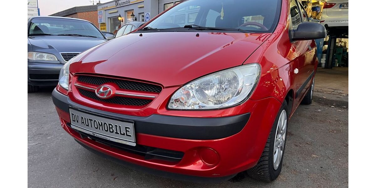 Hyundai Getz 101.000 km 2.450 &euro; Lübeck 23560