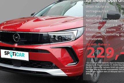 Opel Grandland (X) 32.600 km 22.450 &euro; Aachen 52078
