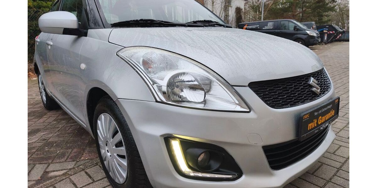 Suzuki Swift 36.357 km 9.999 &euro; Berlin 12349