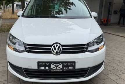 VW Sharan 49.989 km 15.399 &euro; Esslingen am Neckar 73733