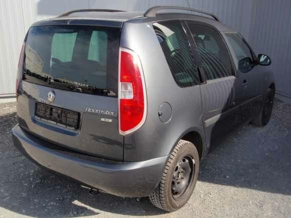 Skoda Roomster 98.855 km 5.750 &euro; Chemnitz OT Wittgensdorf 09228