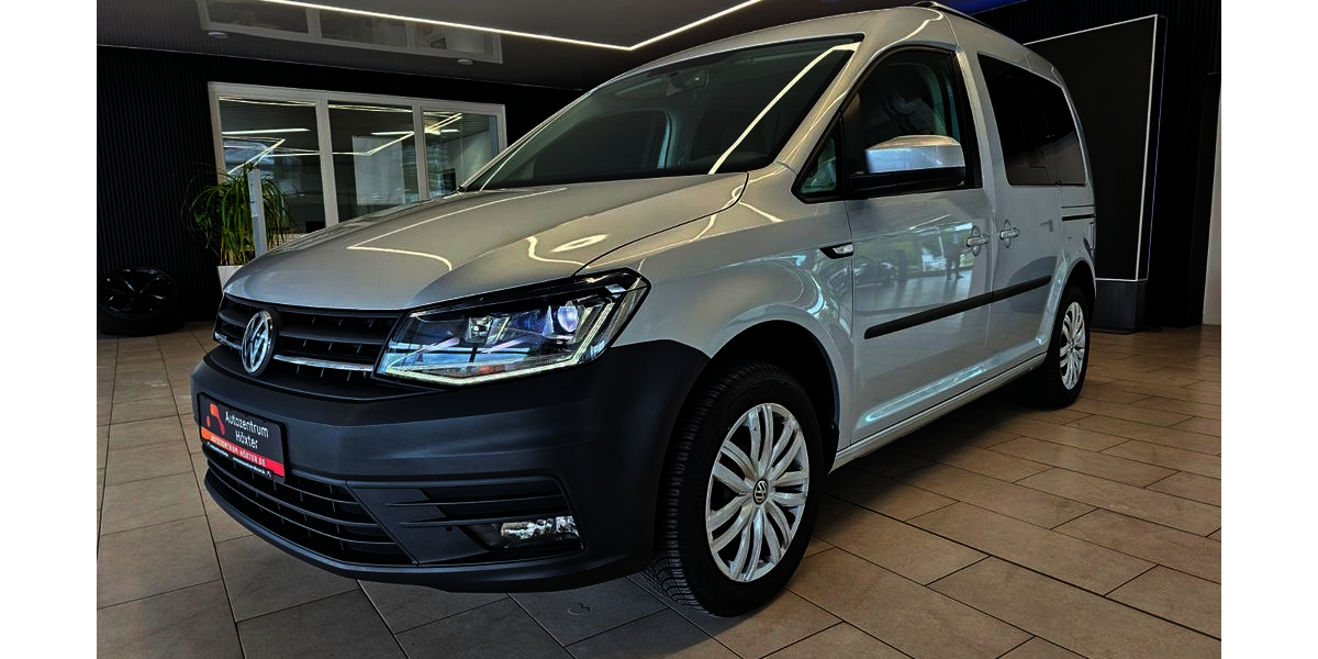 VW Caddy 64.887 km 22.900 &euro; Höxter 37671