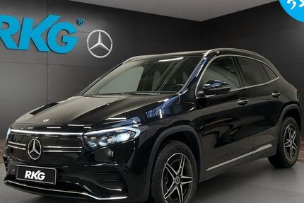Mercedes-Benz EQA 60.547 km 30.790 &euro; Bornheim 53332