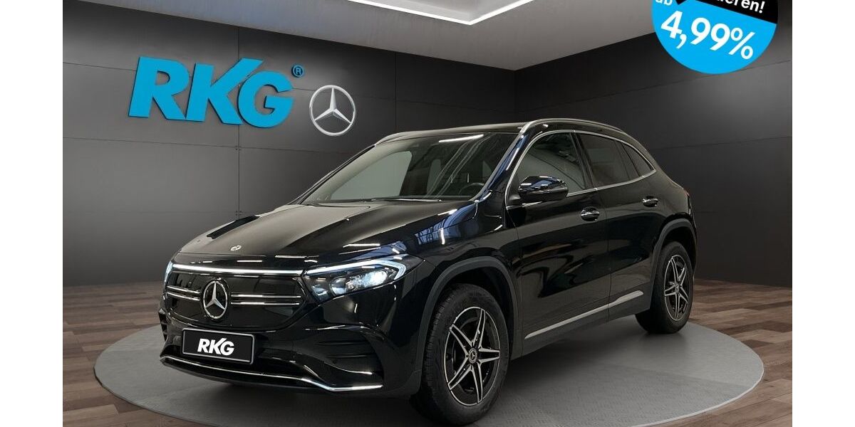 Mercedes-Benz EQA 60.547 km 30.790 &euro; Bornheim 53332