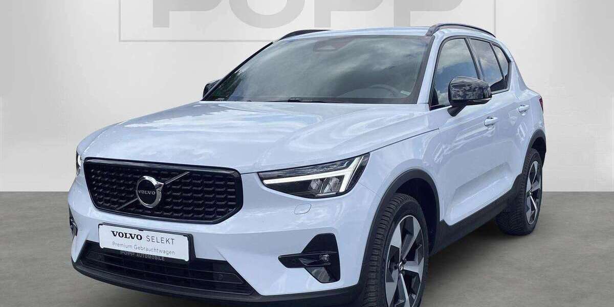 Volvo XC40 19.411 km 33.540 &euro; Grammetal OT Nohra 99428