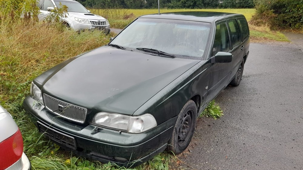 Volvo V 70 1 338.426 km 1.990 € Neuwied 56564