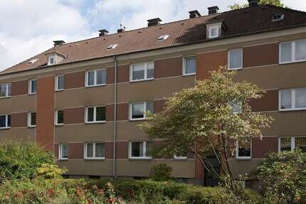 Wohnung zum Mieten in Wuppertal 342 € 44.4 m² 2 zimmer