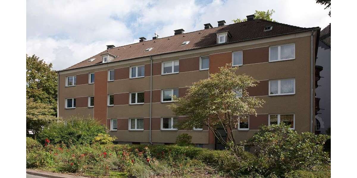 Wohnung zum Mieten in Wuppertal 342 € 44.4 m² 2 zimmer