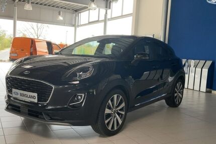 Ford Puma 28.206 km 23.890 &euro; Frankfurt/Oder 15236