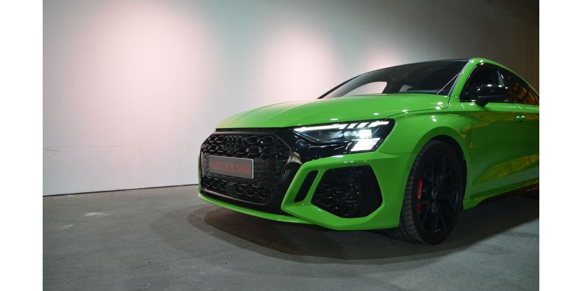 Audi RS3 39.900 km 54.499 &euro; Jena 07749