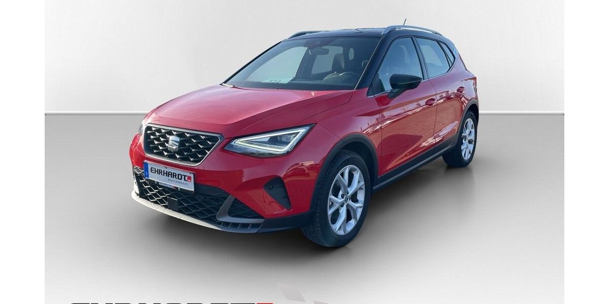 Seat Arona 17.510 km 21.590 &euro; Hildburghausen 98646