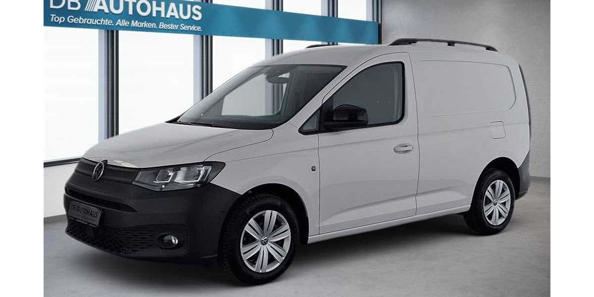 VW Caddy 52.040 km 23.850 &euro; Maintal 63477