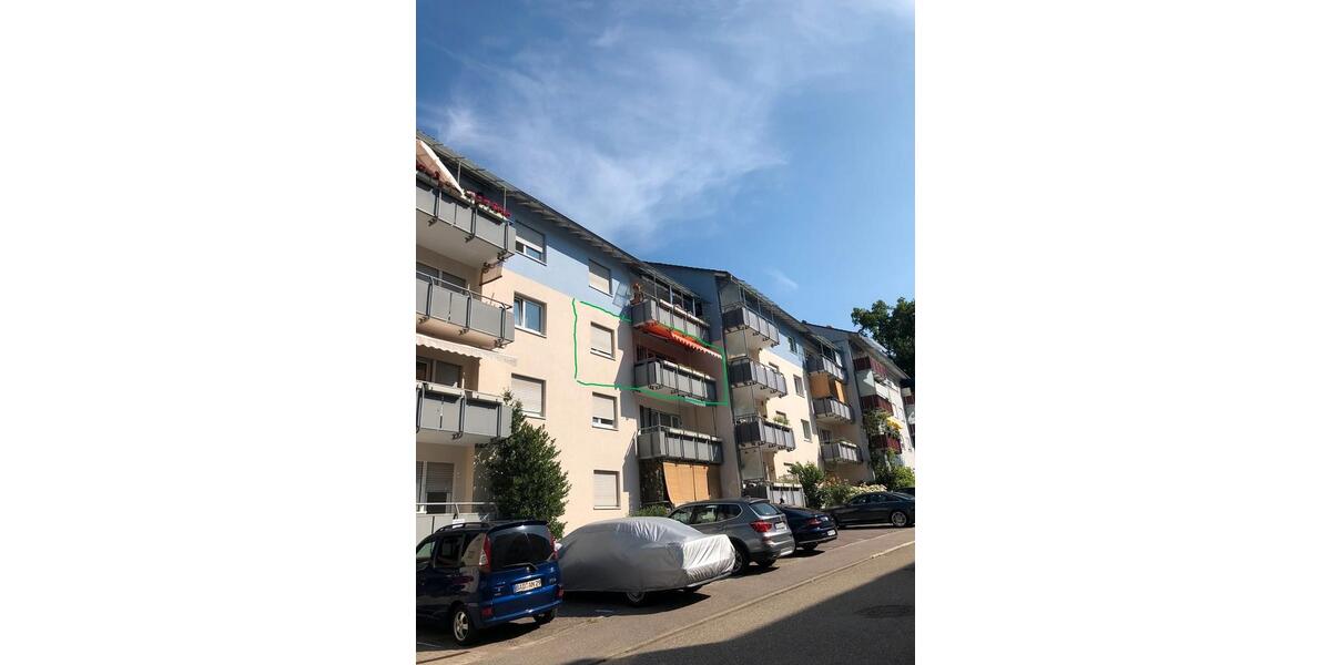 Etagenwohnung Baden-Baden Lichtental - 3 Zimmer, 77 m&sup2;, 220.000&euro; | Angebot:26441172