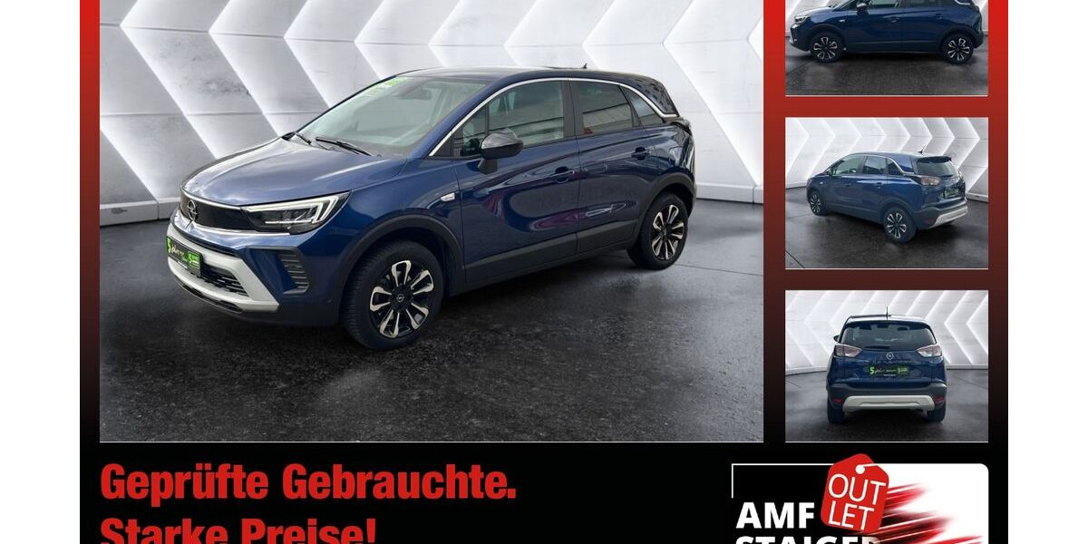 Opel Crossland (X) 12.900 km 16.990 &euro; Pfullingen 72793