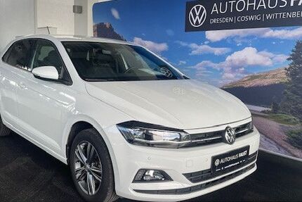 VW Polo 15.579 km 17.650 € Jessen 06917