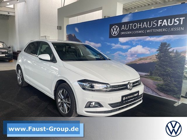 VW Polo 15.579 km 17.650 € Jessen 06917