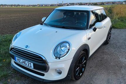Mini ONE 63.650 km 12.800 € Halberstadt 38820