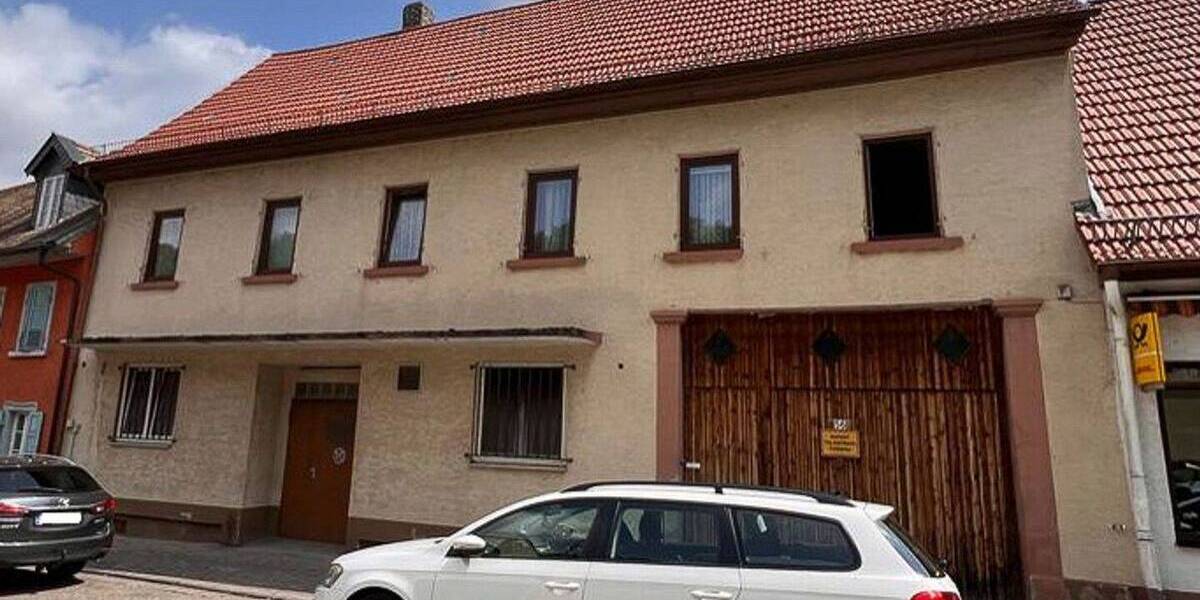 Gewerbeobjekt Worms Herrnsheim - 289.000&euro; | Angebot:26016627