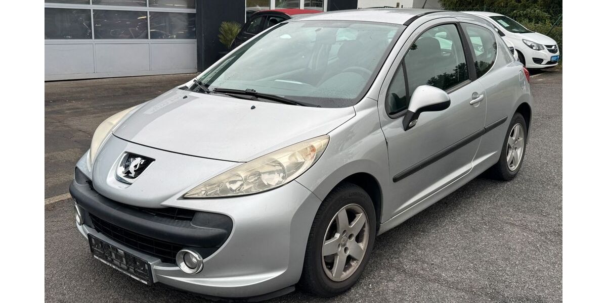 Peugeot 207 162.800 km 1.999 &euro; Lauterbach 36341