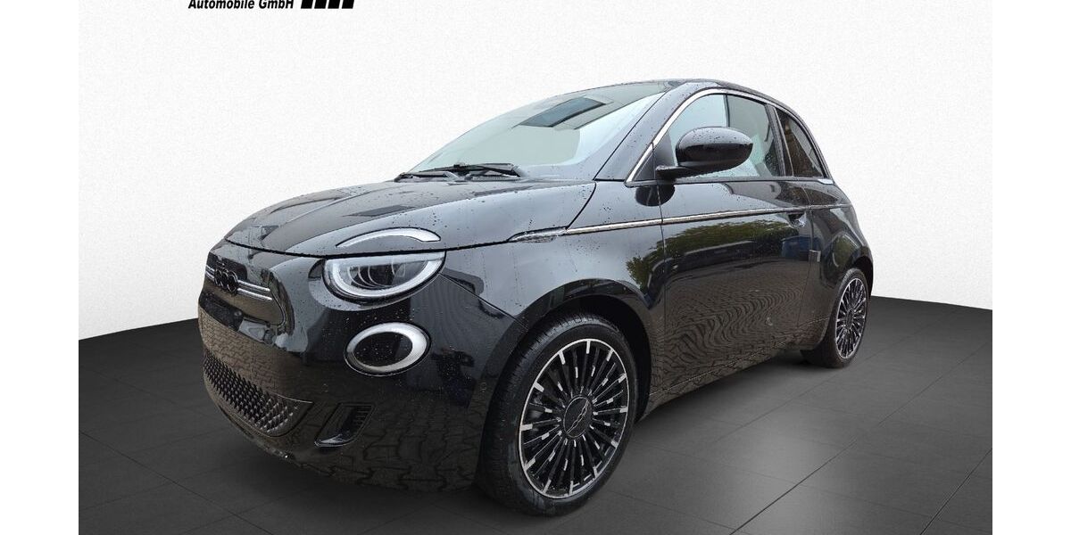 Fiat 500e 1.500 km 33.690 &euro; Pforzheim 75179