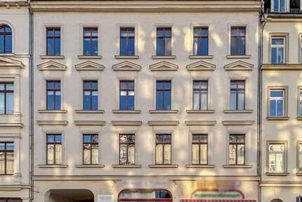 Wohnung Leipzig Süd - 1 Zimmer, 38 m&sup2;, 135.000&euro; | Angebot:25449790