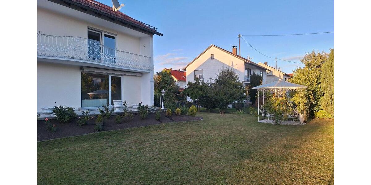 Einfamilienhaus Baar-Ebenhausen Ebenhausen - 5 Zimmer, 161 m&sup2;, 1.590&euro; | Angebot:26021983