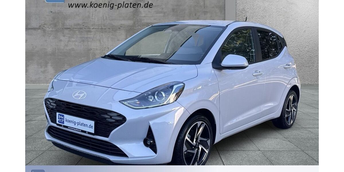 Hyundai i10 1.513 km 18.990 &euro; Berlin Tegel 13509