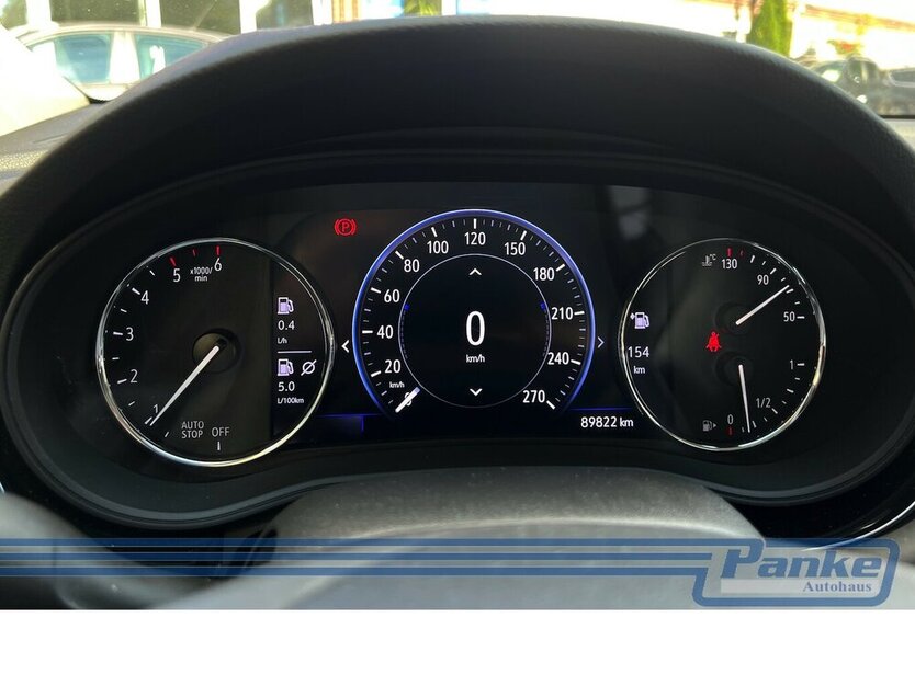Astra Elegance Start/Stop*NAV*RFK*LED*DAB*TotWin