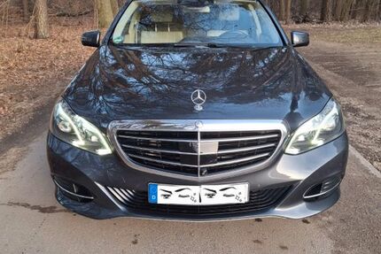 Mercedes-Benz E 350 200.000 km 17.000 &euro; Wittstock 16909