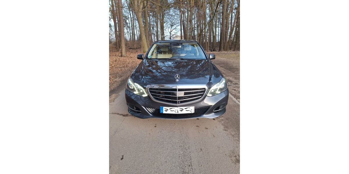 Mercedes-Benz E 350 200.000 km 17.000 &euro; Wittstock 16909