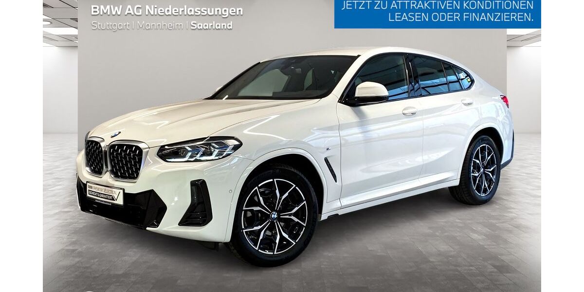 BMW X4 22.320 km 52.970 &euro; Saarbrücken 66121