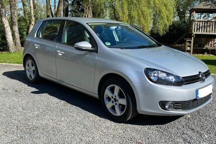 VW Golf 119.000 km 6.490 &euro; Berne 27804