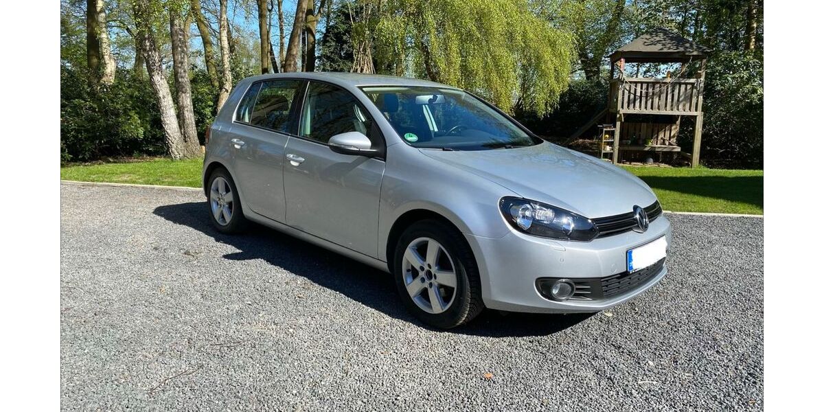 VW Golf 119.000 km 6.490 &euro; Berne 27804
