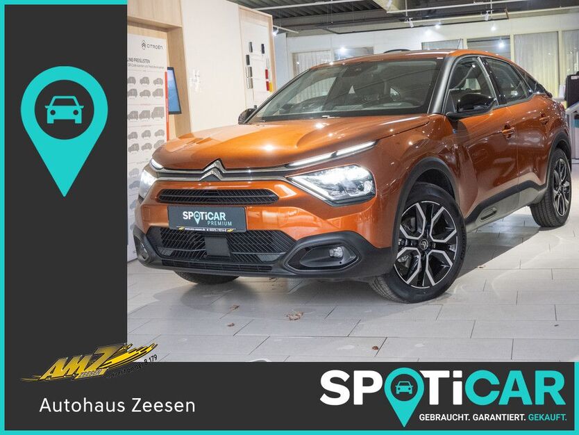 Citroen ë-C4 9.988 km 16.440 € Königs Wusterhausen 15711